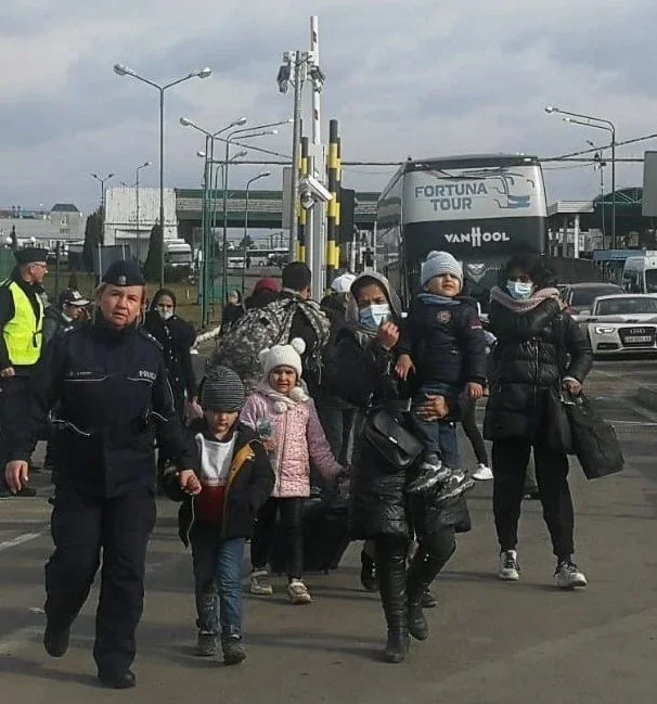 Podkarpackie policjantki na służbie - zobaczcie zdjęcia