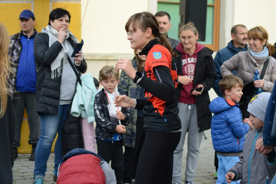 Bieg Historyczny "Dzieci dla Niepodległej" i piknik w Parku Dzikowskim - część 2