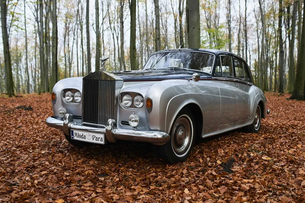 Rolls-Royce Silver Cloud III