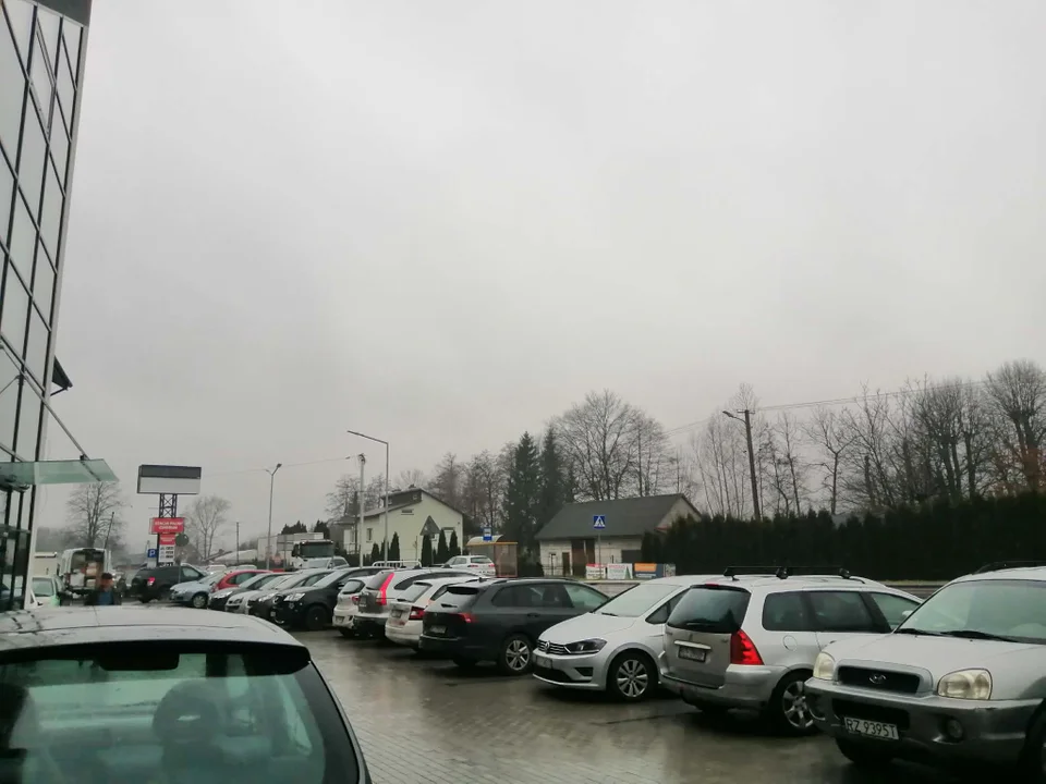 Nowa galeria pod Rzeszowem