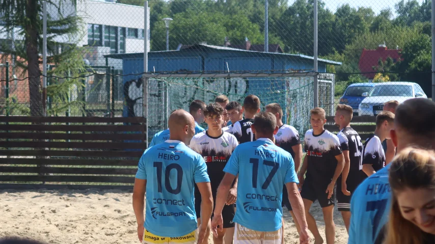 Rzeszów Beach Soccer Cup 2022