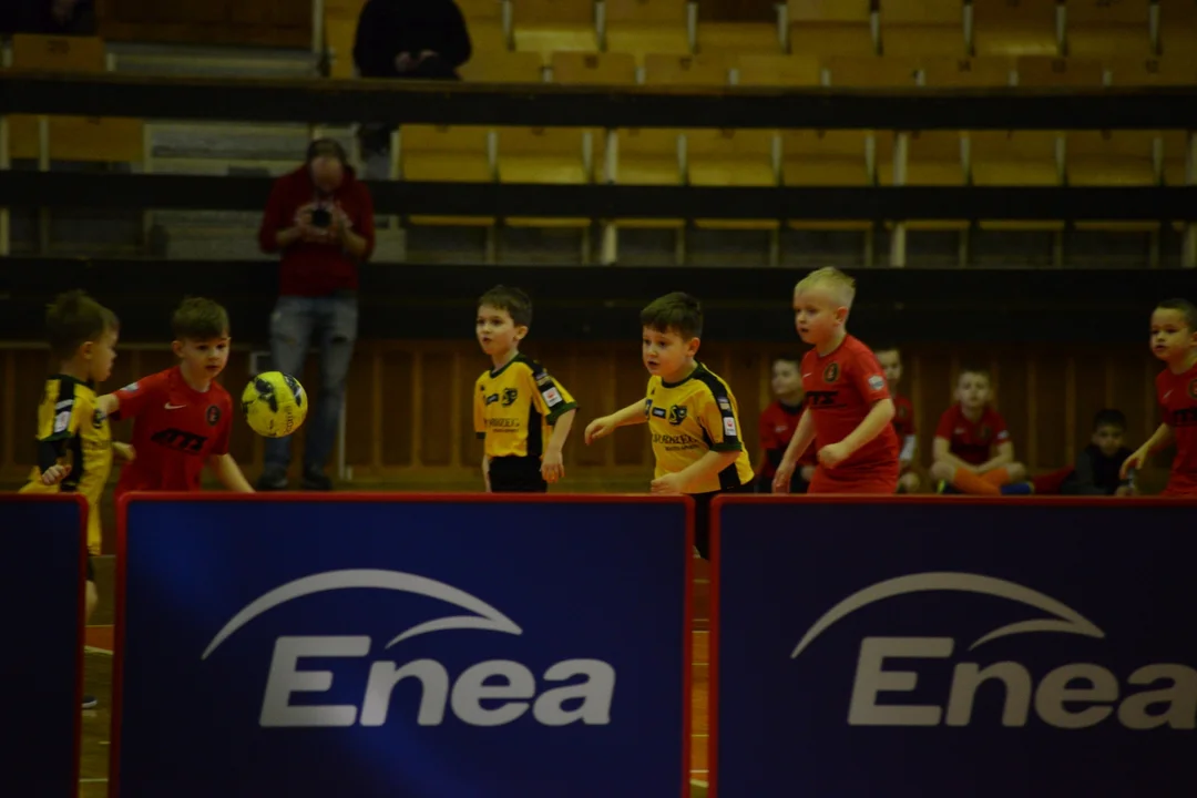 Siarka Cup 2023 w Tarnobrzegu - rywalizacja rocznika 2016