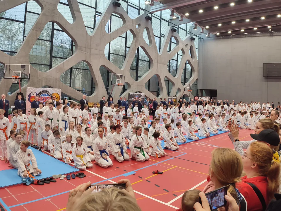 Duży sukces zespołu "TG Sokół" z Mielca na Mistrzostwach Polski Shorin — Ryu Karate Kobudo [ZDJĘCIA]