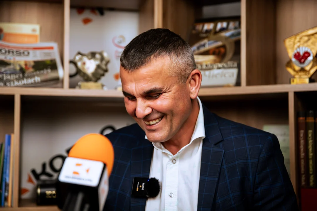 Roman Kowalik w Korso - Październik 2026