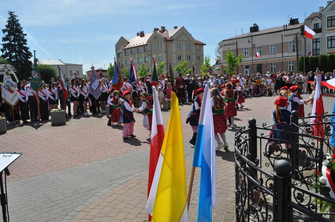 Radomyśl Wielki świętuje 3 Maja