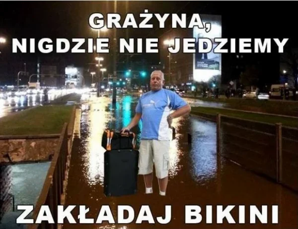 Bikini - najlepsze memy