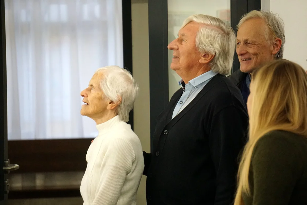 Bieszczadzki Dom Kultury prezentuje dorobek Wiesława Rychlickiego