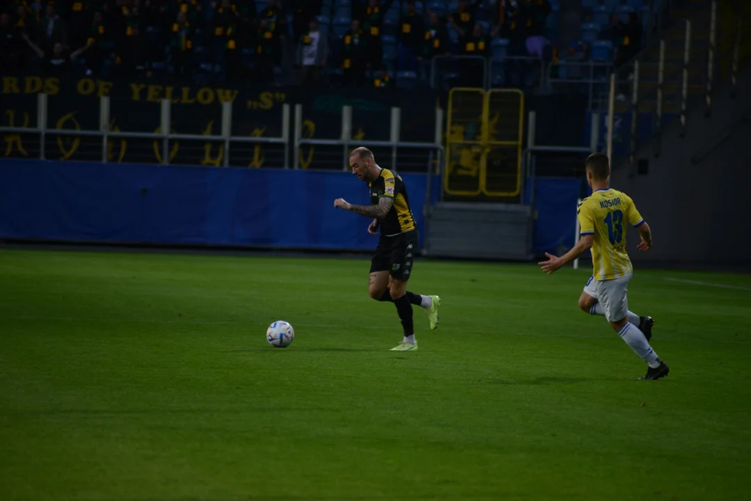 eWinner 2. Liga: Motor Lublin - Siarka Tarnobrzeg 0:0 - zdjęcia część 1