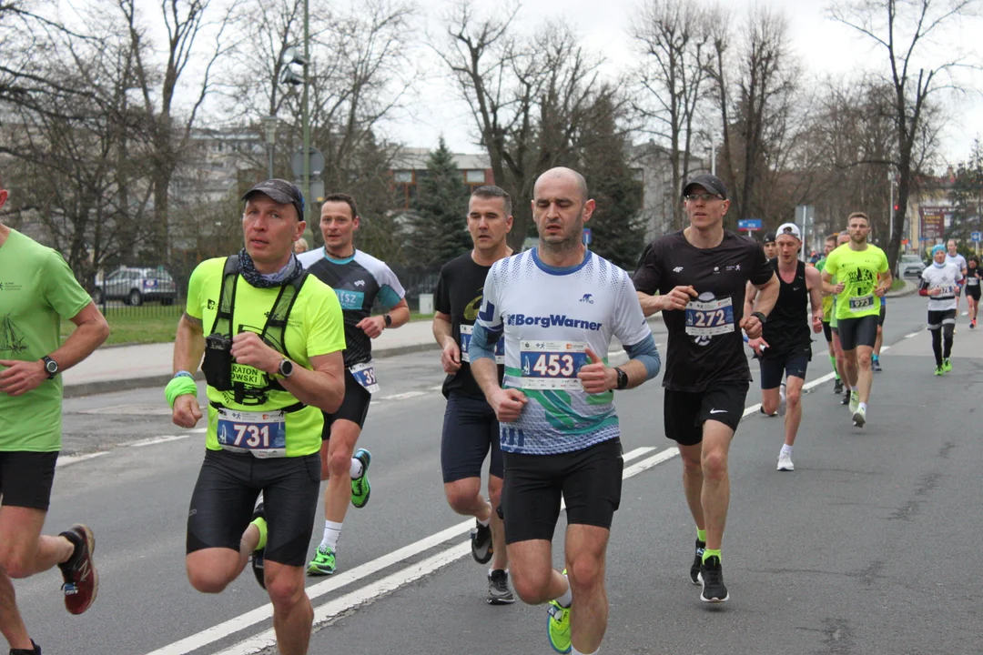 16. PKO Półmaraton Rzeszowski za nami. 1700 biegaczy na ulicach Rzeszowa