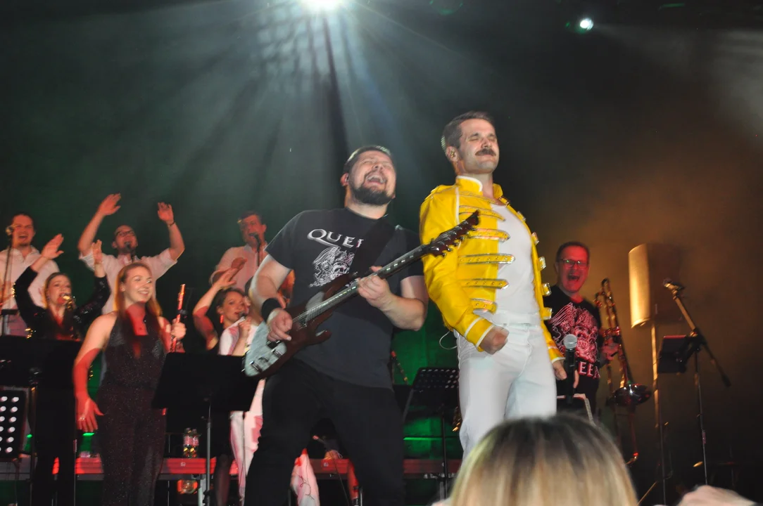 Koncert "Queen Symfoniczny
