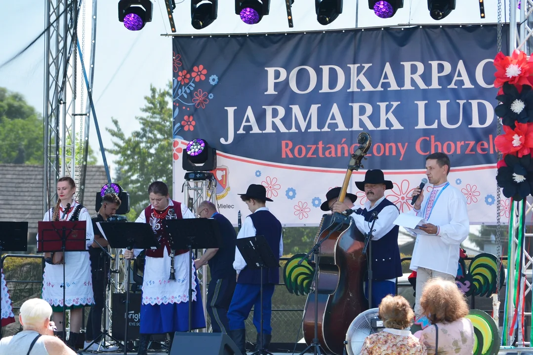 Roztańczony Chorzelów