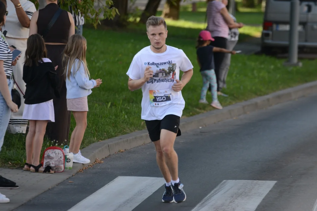 11. Stalowa Dycha im. Bogdana Dziuby w Stalowej Woli - zdjęcia z trasy