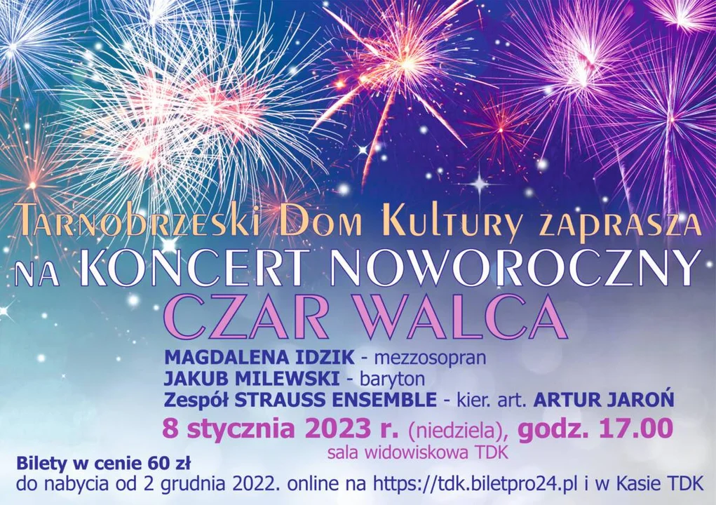 Orszak Trzech Króli, koncerty noworoczne, kolędowanie - co będzie się działo od 6 do 8 stycznia na Podkarpaciu?