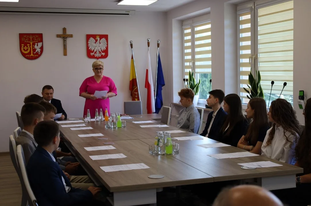 Młodzieżowa Rada Gminy w Cmolasie