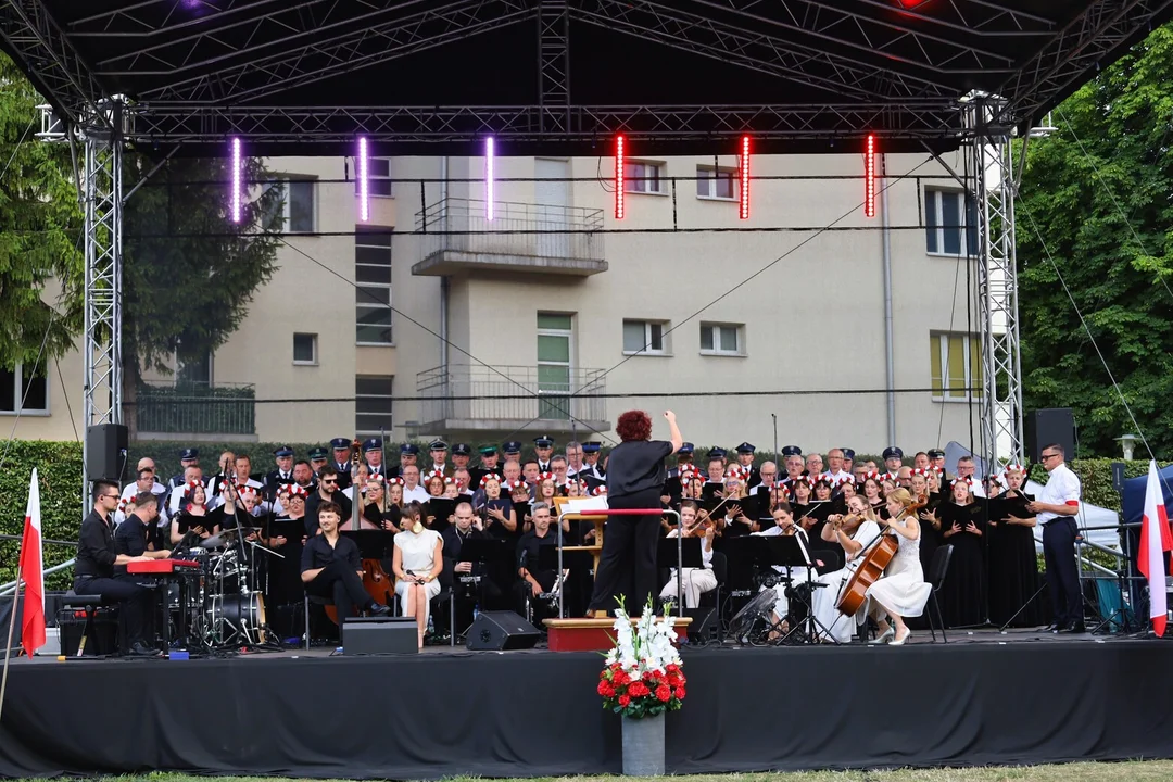 Piosenki patriotyczne Rzeszów PW