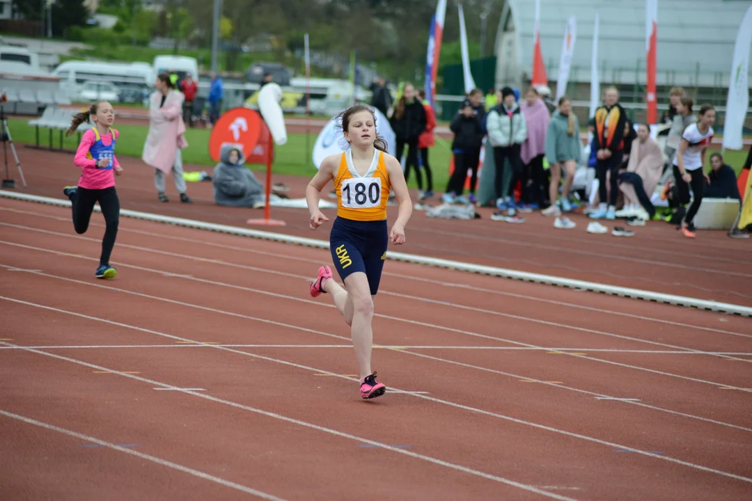 65. Otwarte Mistrzostwa Stalowej Woli w Lekkiej Atletyce