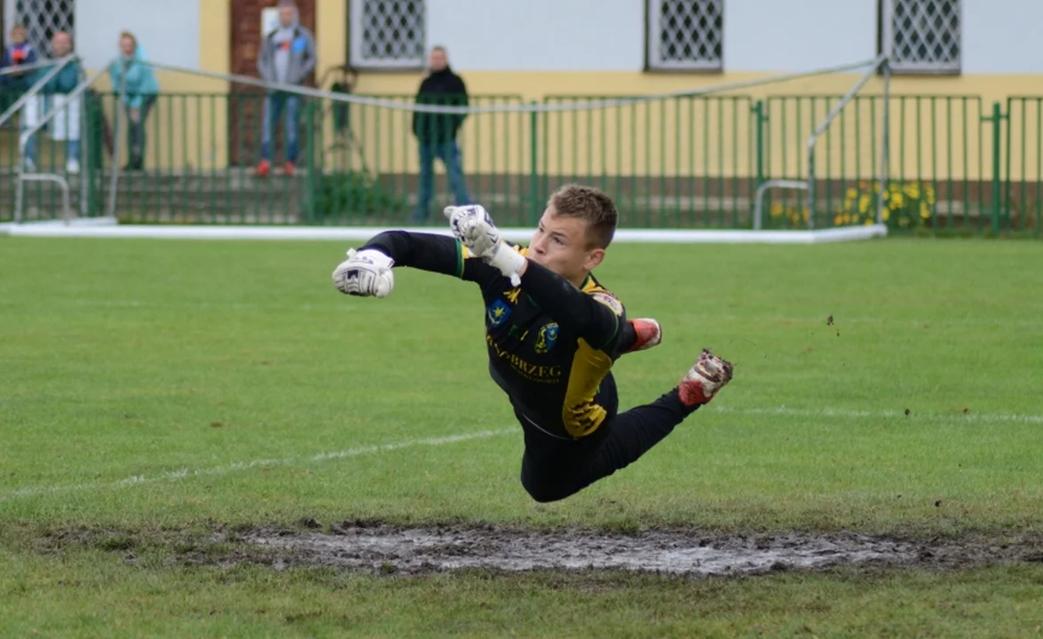 Centralna Liga Juniorów U-15: Siarka Tarnobrzeg - Korona Kielce 6:3