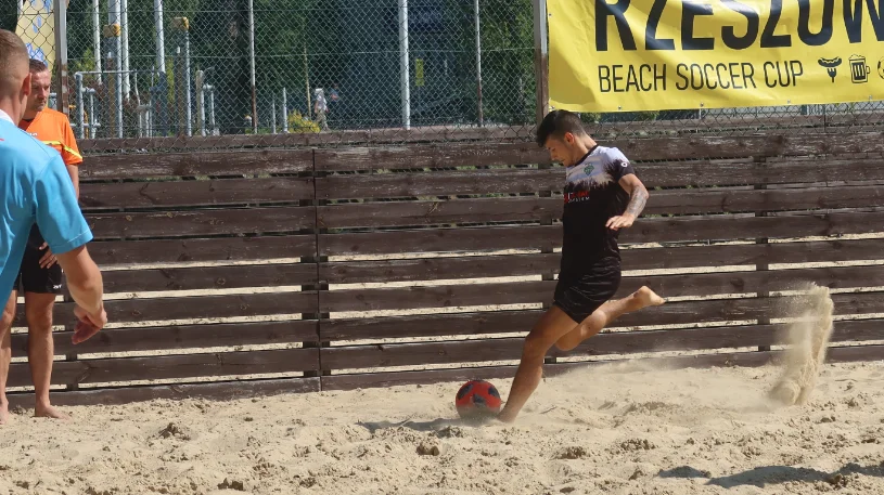 Rzeszów Beach Soccer Cup 2022