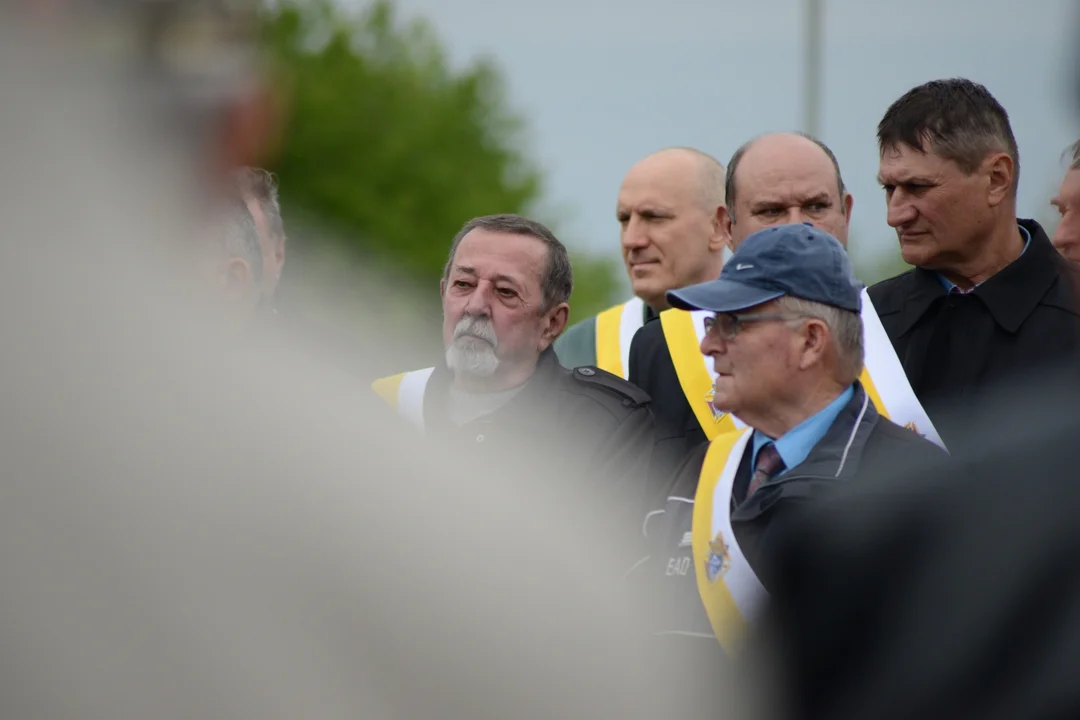 Męski Różaniec w Tarnobrzegu - zobaczcie zdjęcia