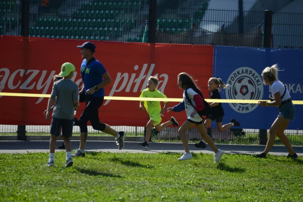 11. Stalowa Dycha im. Bogdana Dziuby - Bieg Nadziei Olimpijskich