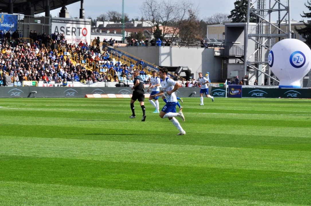 Stal Mielec - Ruch Chorzów