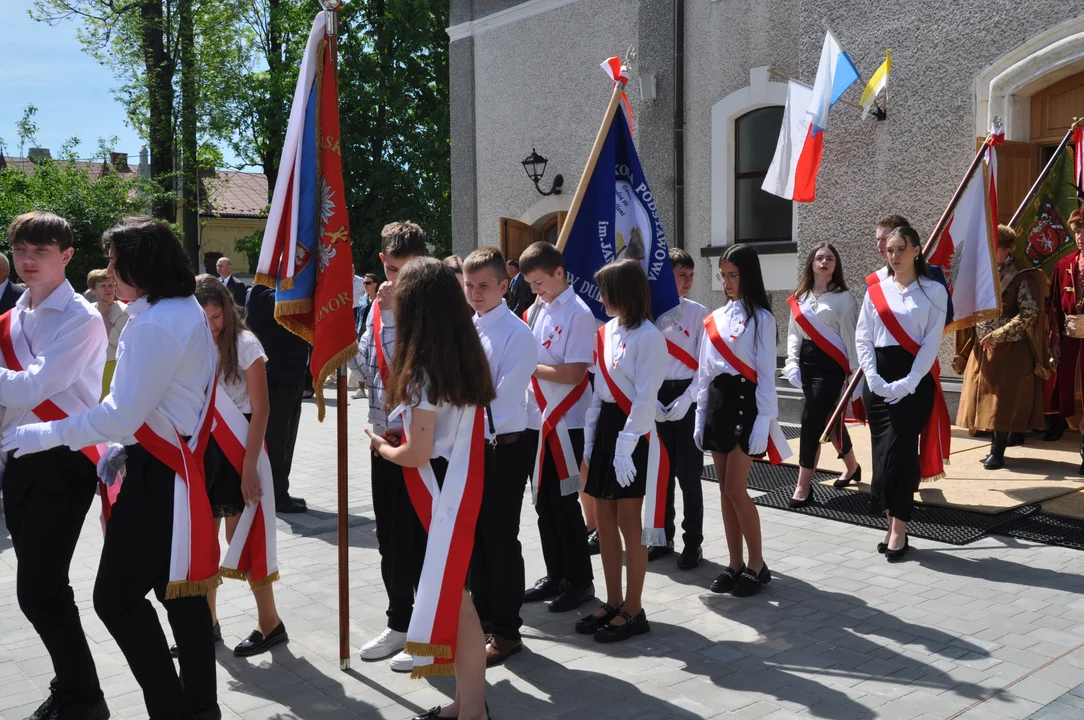 Radomyśl Wielki świętuje 3 Maja