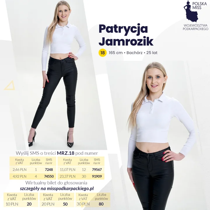 Poznaj kandydatki do tytułu Miss Województwa Podkarpackiego oraz Miss Nastolatek 2023