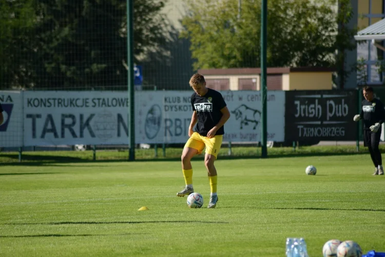 Siarka Tarnobrzeg - Czarni Połaniec 3:2