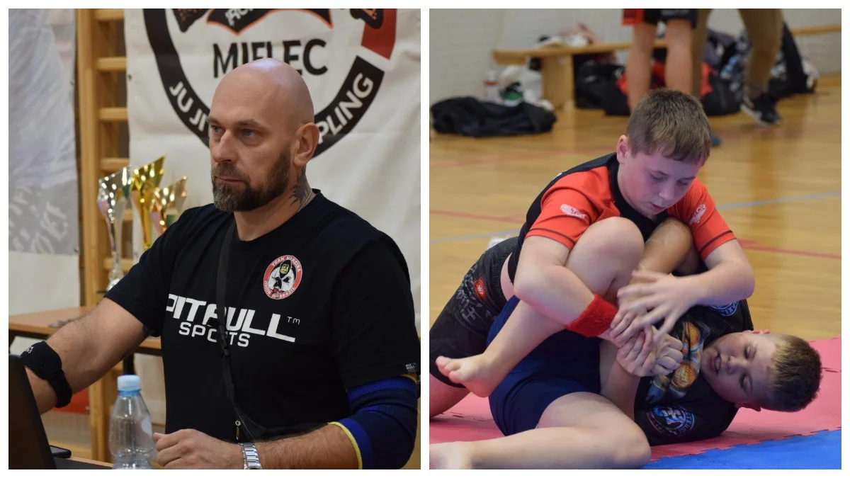 Mieleckie zawody brazylijskiego jiu-jitsu. Iron Dragon MMA zdobywa 7 medali na Open Fire Carioca Cup! [ZDJĘCIA] - Zdjęcie główne