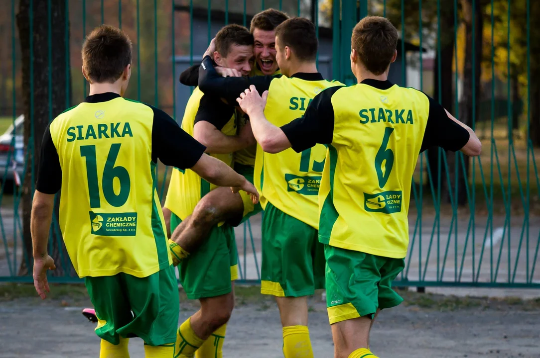Był taki mecz: 12.10.2013 rok: Stal Stalowa Wola - Siarka Tarnobrzeg 0:1