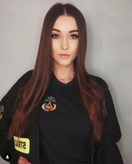 Gabriela Rogala z Rzeszowa w półfinale konkursu Miss Polski 2023