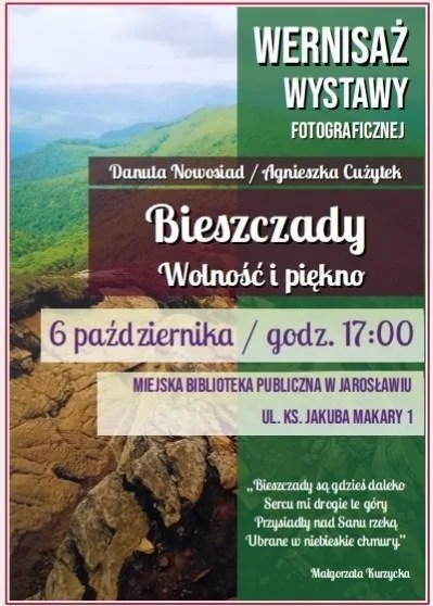 Korso na weekend: Imprezy na Podkarpaciu od 6-8 października