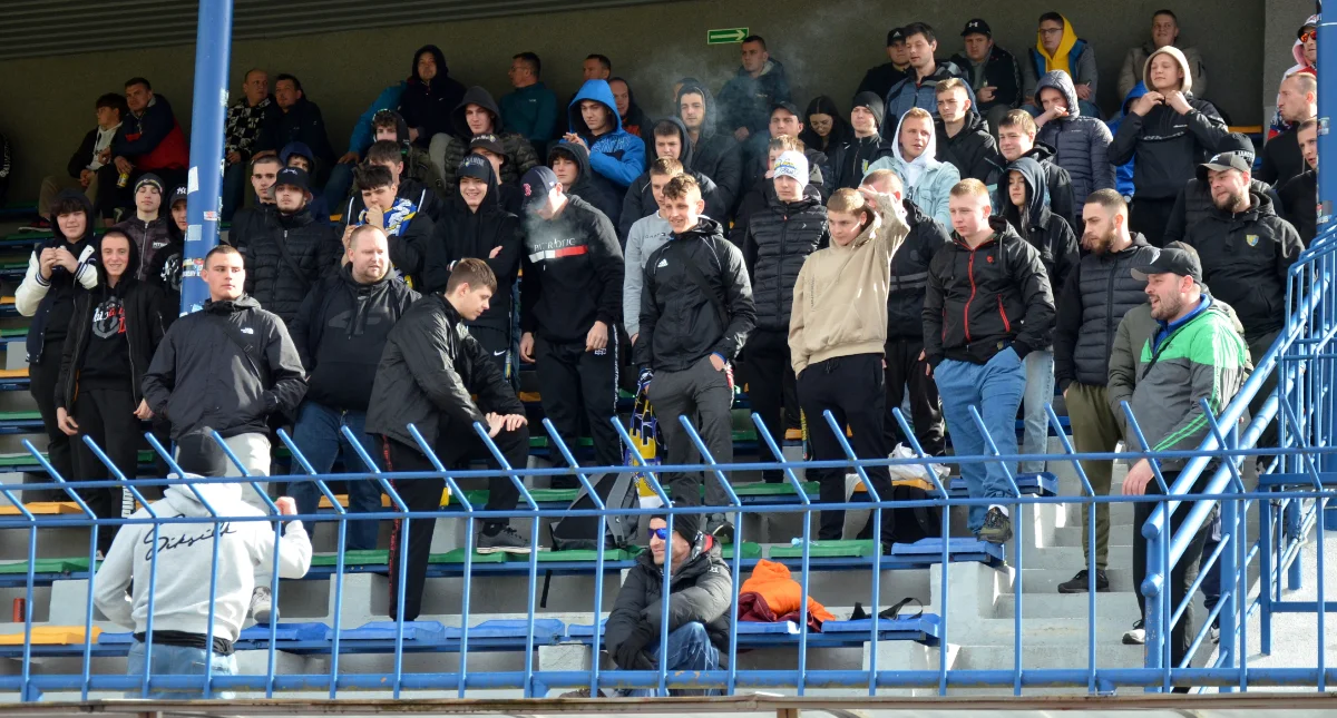 Ekoball Stal Sanok - ZKS Nafta Jedlicze 3:0