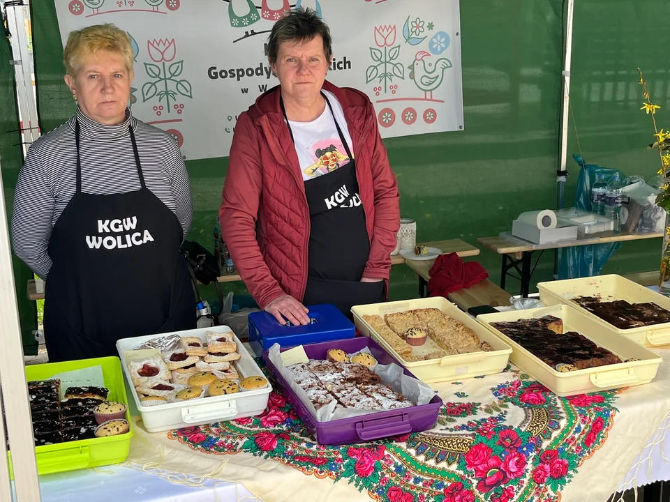Piknik rodzinny "Dzień dobra" w Bukowsku