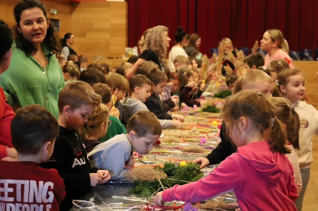 Warsztaty Palm Wielkanocnych - Kolbuszowa 2026