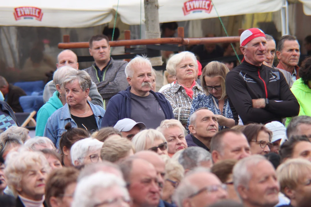 Seniorzy otrzymali klucze do miasta. Koncert Eleni rozpoczął Senioralia 2022