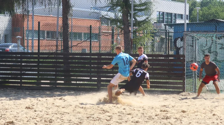 Rzeszów Beach Soccer Cup 2022