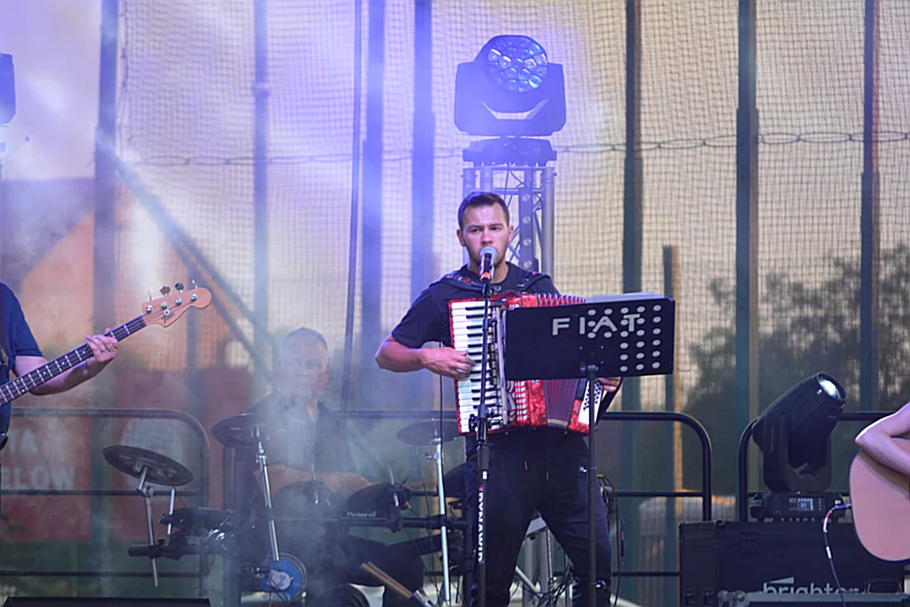 Festyn Parafialny w Chorzelowie