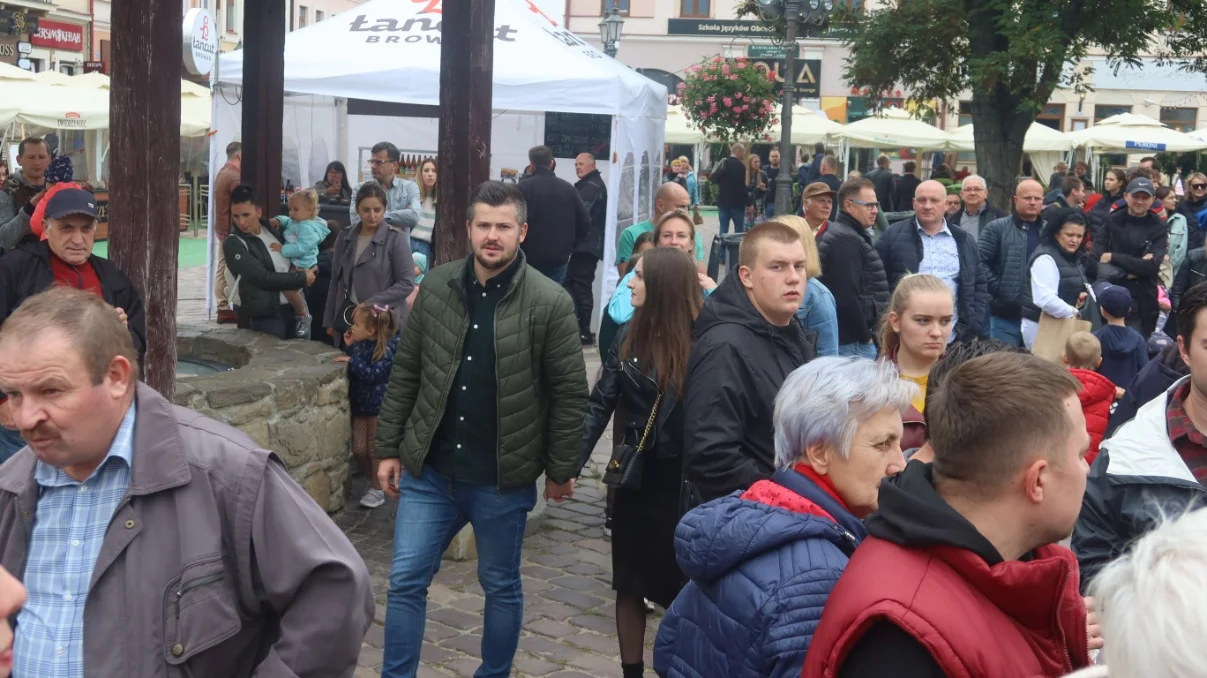 Drugi dzień festiwalu "Karpaty na Widelcu". Robert Makłowicz docenił Rzeszów [ZDJĘCIA, WIDEO]