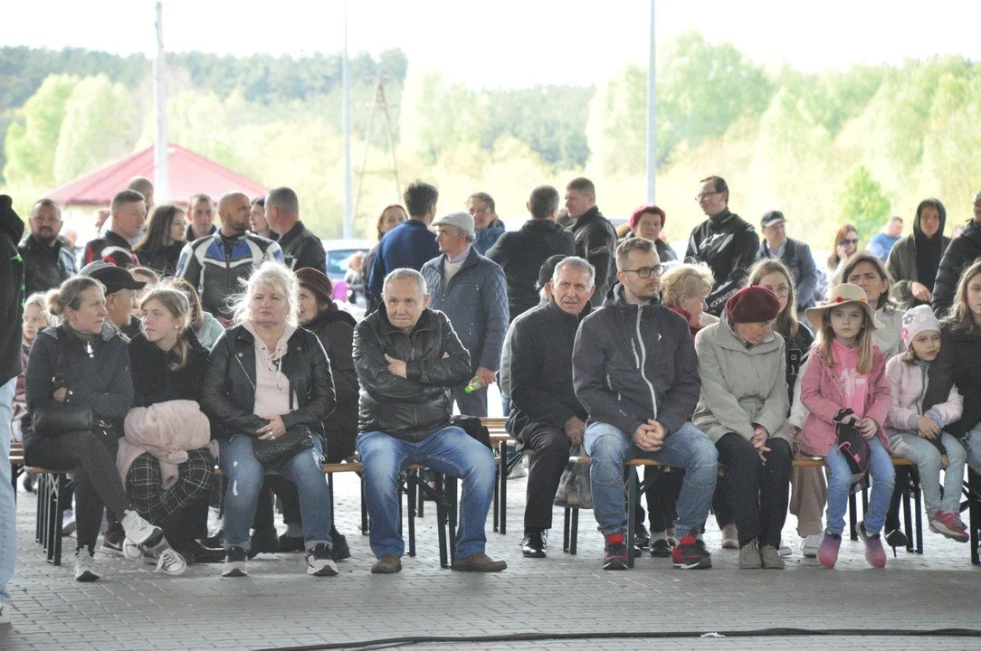 Tłumy na pikniku charytatywnym dla Kubusia Flisa z Majdanu Królewskiego [ZDJĘCIA]