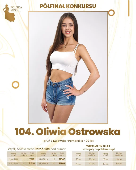 Polska Miss 2023