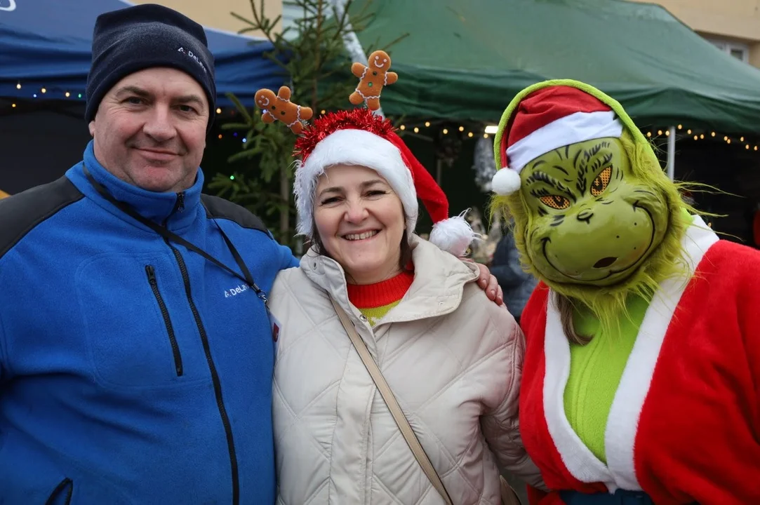 Drugi dzień świątecznego Jarmarku w Cmolasie