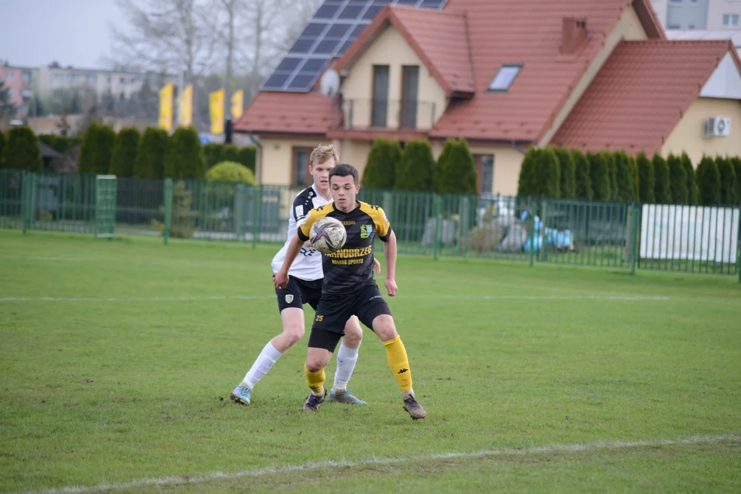 Klasa okręgowa, Stalowa Wola: Siarka II Tarnobrzeg - Stal II Stalowa Wola 1:2