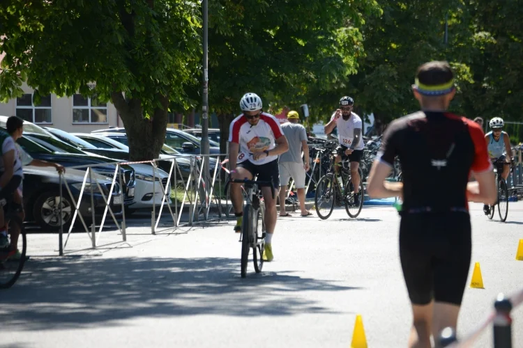 III Triathlon im. Aleksandra Ładosia w Głogowie Małopolskim