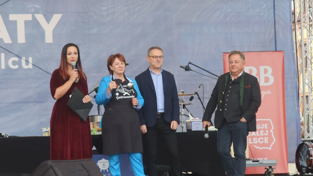 Drugi dzień festiwalu "Karpaty na Widelcu". Robert Makłowicz docenił Rzeszów [ZDJĘCIA, WIDEO]