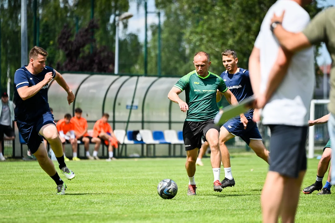 Turniej OldBoys na 50-lecie MOSiR
