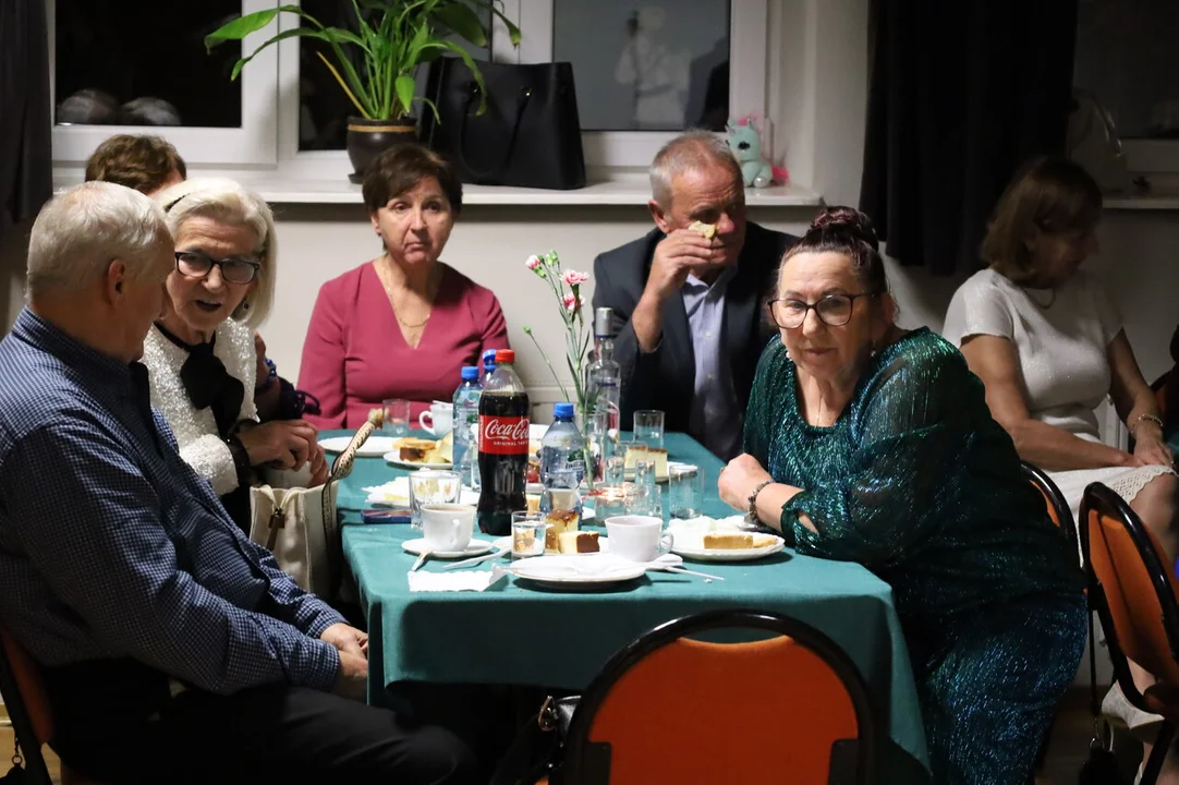 Wieczorek taneczny dla seniorów w Kolbuszowej