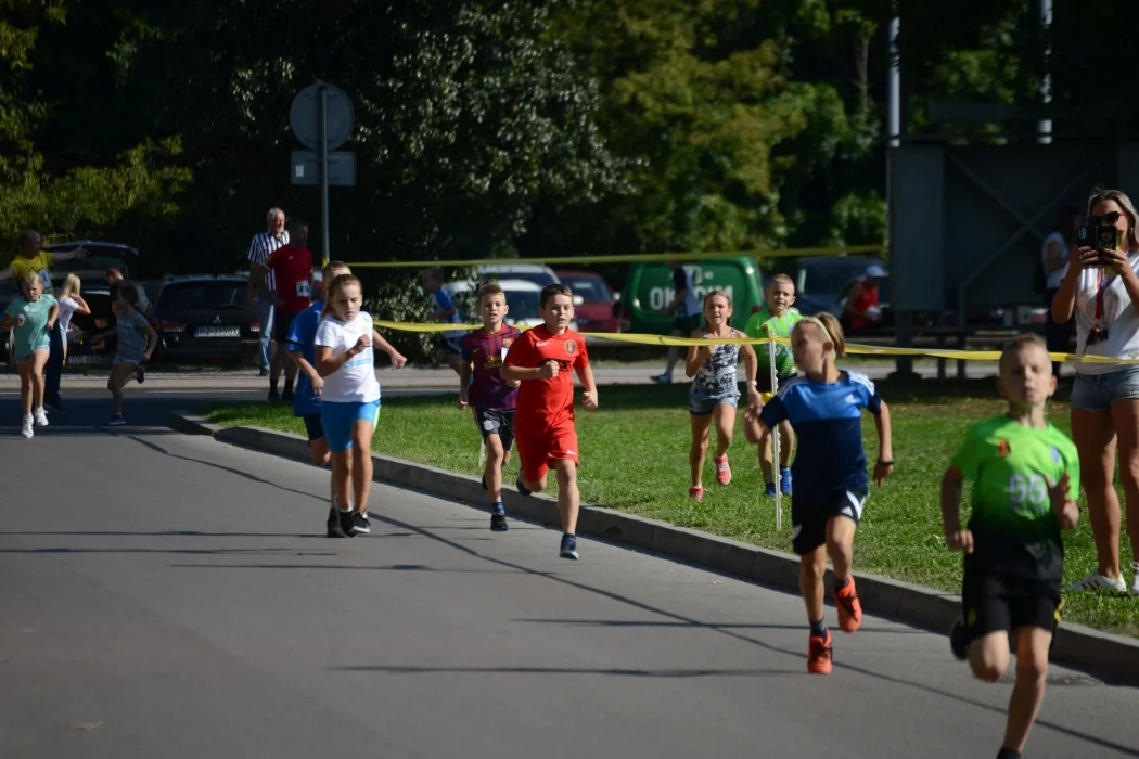 11. Stalowa Dycha im. Bogdana Dziuby - Bieg Nadziei Olimpijskich