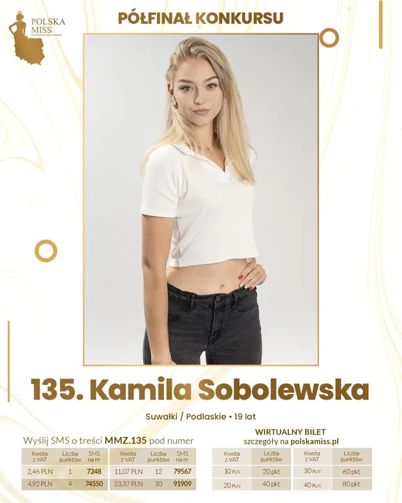 Polska Miss 2023