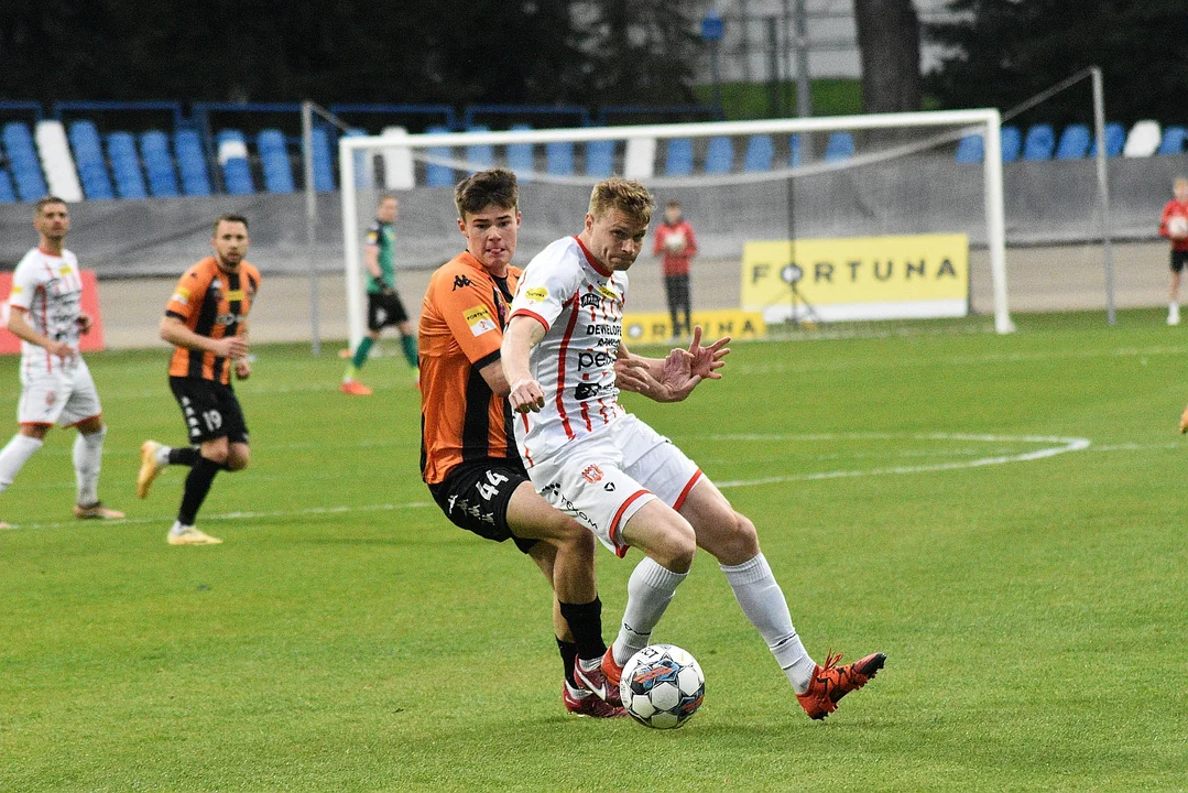 Mecz Fortuna 1 Ligi: Apklan Resovia Rzeszów - Chrobry Głogów